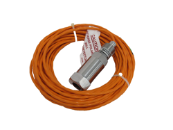NEW HONEYWELL LG1093AA26 ULTRAVIOLET FLAME SENSOR 261A1812P013