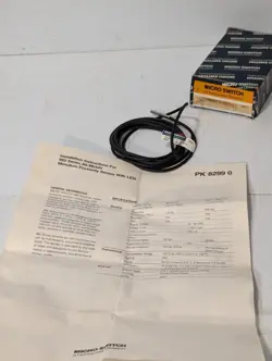 HONEYWELL 982FS0.8-A3N-L PROXIMITY SWITCH - FREE SHIPPING