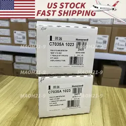 C7035A1023 BURNER FLAME
