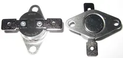 2 X HONEYWELL THERMOSTAT FOR HVAC AND APPLIANCES - 120 F / 50 C OPEN ON RISE