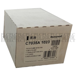 NEW HONEYWELL C7035A1023 BURNER FLAME SENSOR