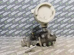 USED HONEYWELL STD120-E1H-00000-MB, F1C3 PRESSURE TRANSMITTER 0-100 IN H2O