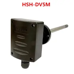 NEW HONEYWELL AIR DUCT TEMPERATURE AND HUMIDITY SENSOR HSH-DV5M