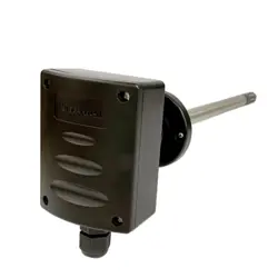 AND HUMIDITY SENSOR