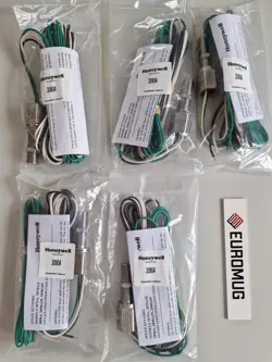 HONEYWELL 3090A INDUCTIVE PROXIMITY MAGNETIC SPEED SENSOR