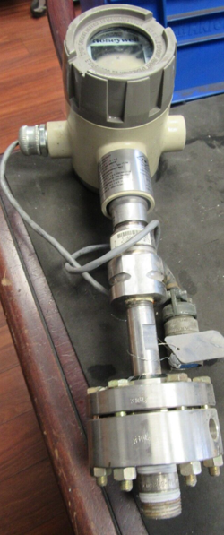 HONEYWELL ST3000 PRESSURE TRANSMITTER STR94G-110-180-120JKGJBCCAK