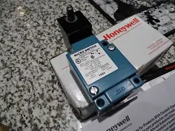 NEW HONEYWELL LZA1 MICRO SWITCH LIMIT SWITCH 1923