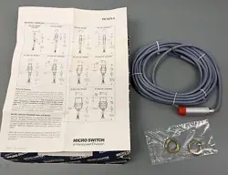 HONEYWELL 922AB3W-B9N-L-050 PROXIMITY SENSOR BY MICRO SWITCH,