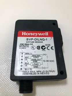 HONEYWELL DIFFUSE SENSOR