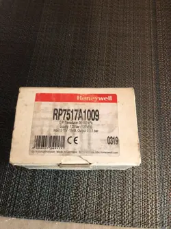 HONEYWELL RP7517A1009 PRESSURE TRANSDUCER NEW!