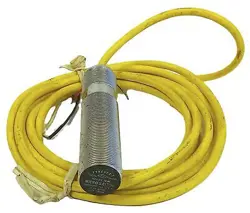 MICROSWITCH HONEYWELL FYBC5E2-2 19-30 V DC PROXIMITY SENSOR W/ INDICATOR LIGHT