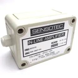 IN-LINE AMPLIFIER 18-28VDC