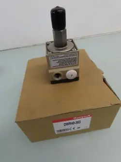 DWR40-363 INDUSTRIAL PRESSURE SENSOR FEMA