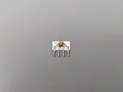 HALL-EFFECT SENSOR
