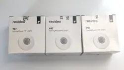 3PK HONEYWELL HOME 997 CEILING MOUNT PIR 360° MOTION DETECTOR SENSOR BRAND NEW!