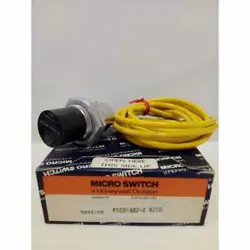 HONEYWELL FYCB16A2-2 PROXIMITY SENSOR M30 SN 16MM WITHOUT SHIELDING 24VDC