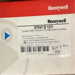 ONE NEW HONEYWELL R7847B1031 FLAME AMPLIFIER