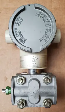 HONEYWELL STG944 PRESSURE TRANSMITTER