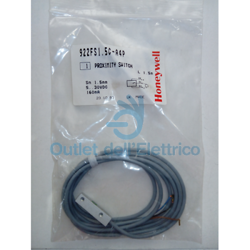 HONEYWELL 922FS1.5C-A4P PROXIMITY SWITCH, 5-30VDC PNP NO 1.5MM CABLE 1.5M