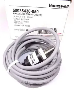 50035430-050 GAUGE PRESSURE