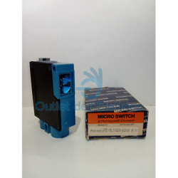 HONEYWELL FE-MLS12R-G20A SENSOR PHOTOELECTRIC 96X68MM RECEIVER 24VDC SN=8MT P