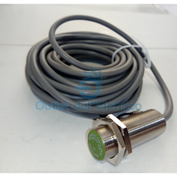 HONEYWELL 922AA3XM-A9P060LZ876 PROXIMITY SWITCH, M18 15-55VDC PNP NO SN =