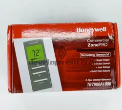 1PC NEW HONEYWELL TB7980A1006 DIGITAL THERMOSTAT SWITCH#