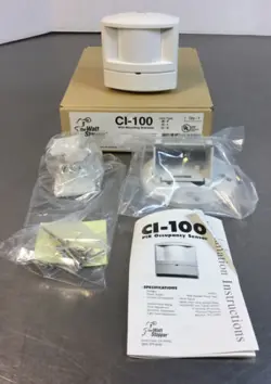 24VDC LENS
