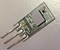 HONEYWELL SS94A2 HALL-EFFECT LINEAR POSITION SENSOR