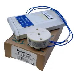 HONEYWELL T7412A1018 RAUMTEMPERATURSENSOR STT15S 115V AC 230V AC
