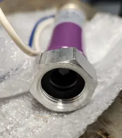 DETECTOR SENSOR NEW