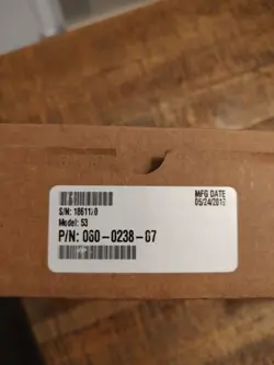 HONEYWELL LOAD CELL 060-0238-07