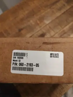 HONEYWELL LOAD CELL 060-2193-05