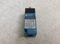 MICRO SWITCH PILOT