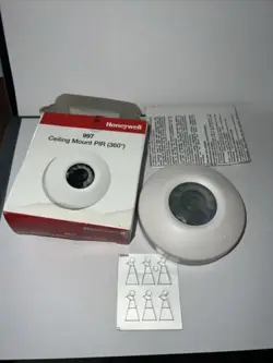 BRAND NEW HONEYWELL 997 CEILING MOUNT PIR MOTION DETECTOR SENSOR HARDWIRED