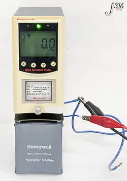 W/ PYROLYZER MODULE