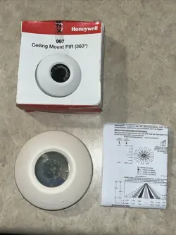 HONEYWELL 997 CEILING MOUNT PIR 360°