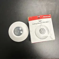 HONEYWELL 997 CEILING MOUNT PIR 360°
