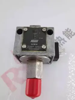 FEMA PRESSURE SWITCH