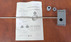 VF20-3B54NW TEMPERATURE SENSOR