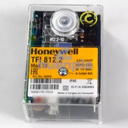 1PCS NEW HONEYWELL TFI812.2 BURNER CONTROLLER