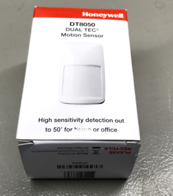 HONEYWELL DT8050  DUAL TEC MPTION SENSOR NEW!