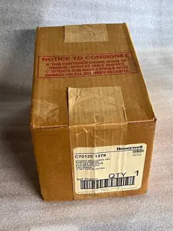 -----FACTORY SEALED------- HONEYWELL