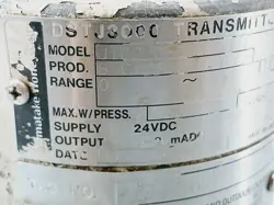 TRANSMITTER 24VDC
