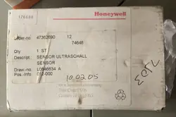 SENSOR HONEYWELL 942-A4N-2D-1E1-S263-NIB