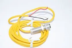 NEW HONEYWELL MICRO SWITCH FYAA3J2-2.5 PROXIMITY SENSOR