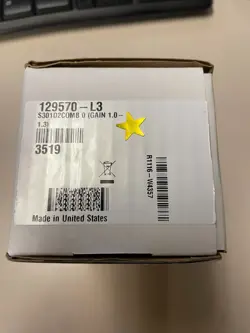 HONEYWELL 129570-L3 / 129570L3 (BRAND NEW)