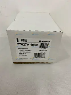 C7027A1049 FLAME DETECTOR