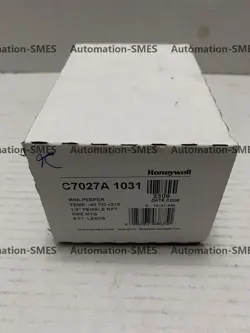 NEW HONEYWELL C7027A 1031 FLAME DETECTOR SENSOR EXPEDITED SHIPPING C7027A1031 US