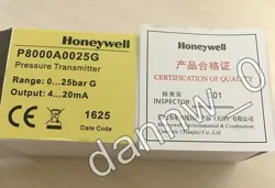 P8000A0025G PRESSURE SENSOR